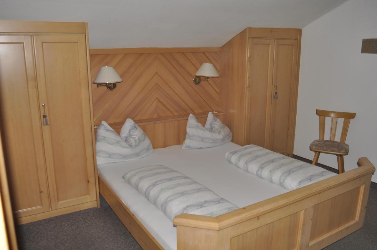 Garni Schwarzenstein Hotel Campo Tures Eksteriør billede